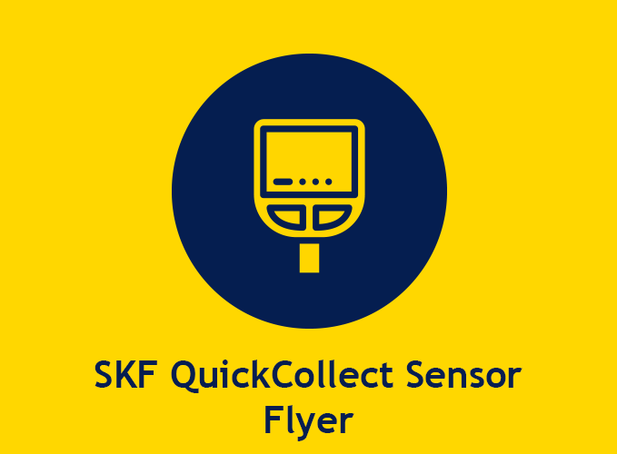 SKF QuickCollect Sensor