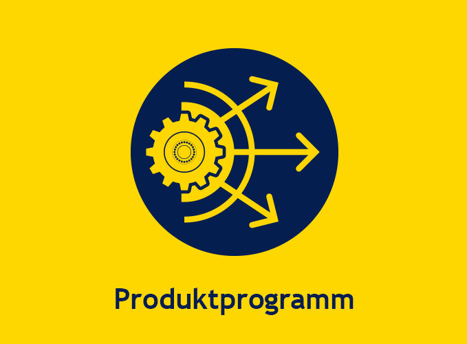 Produktprogramm